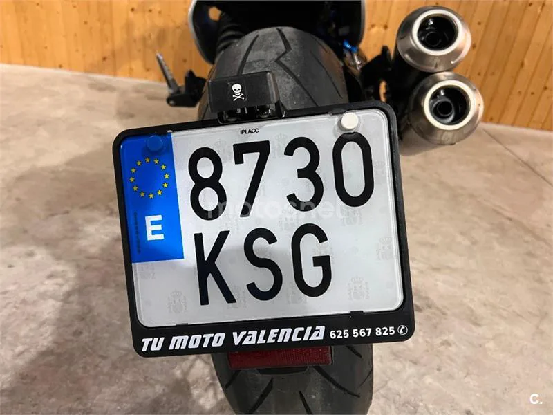 Ducati Scrambler – Vista 9