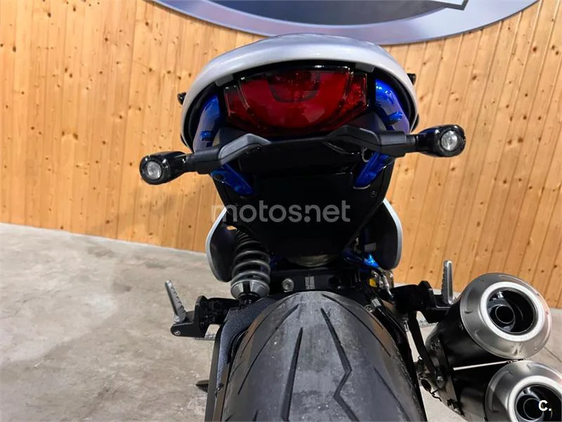 Ducati Scrambler – Vista 10
