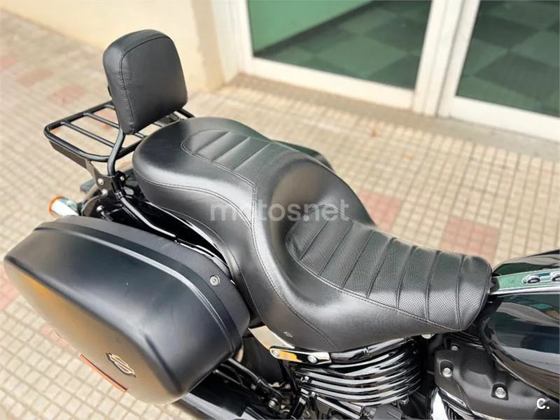 Harley-Davidson Sport Glide – Vista 11