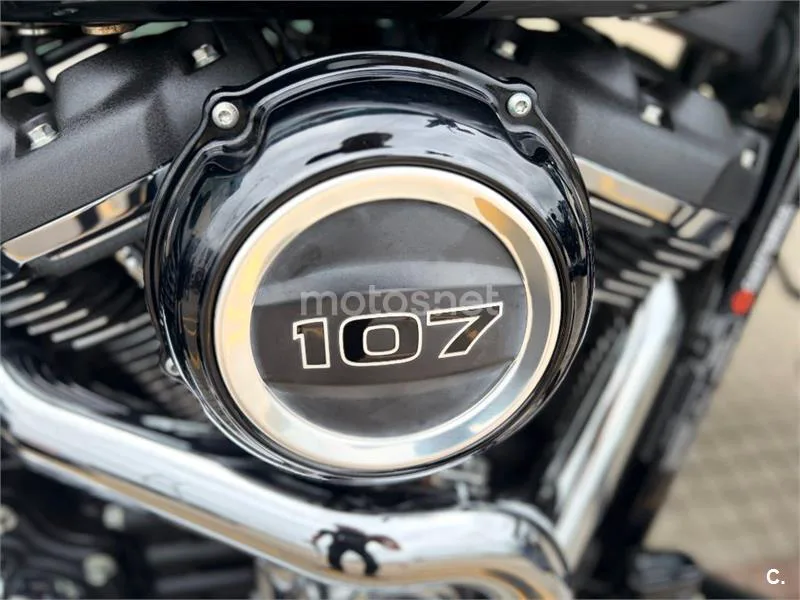 Harley-Davidson Sport Glide – Vista 13