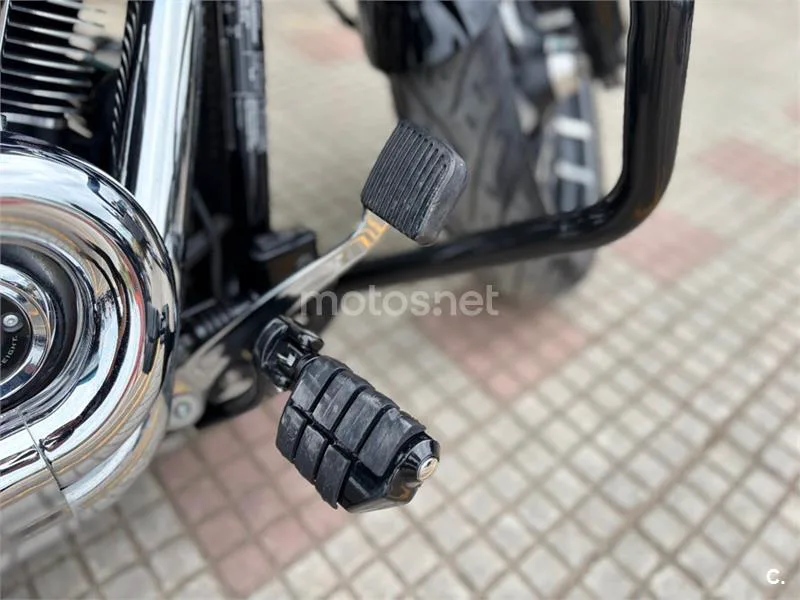 Harley-Davidson Sport Glide – Vista 4