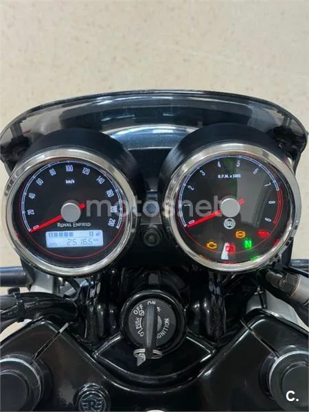 Royal Enfield Continental GT 650 – Vista 3