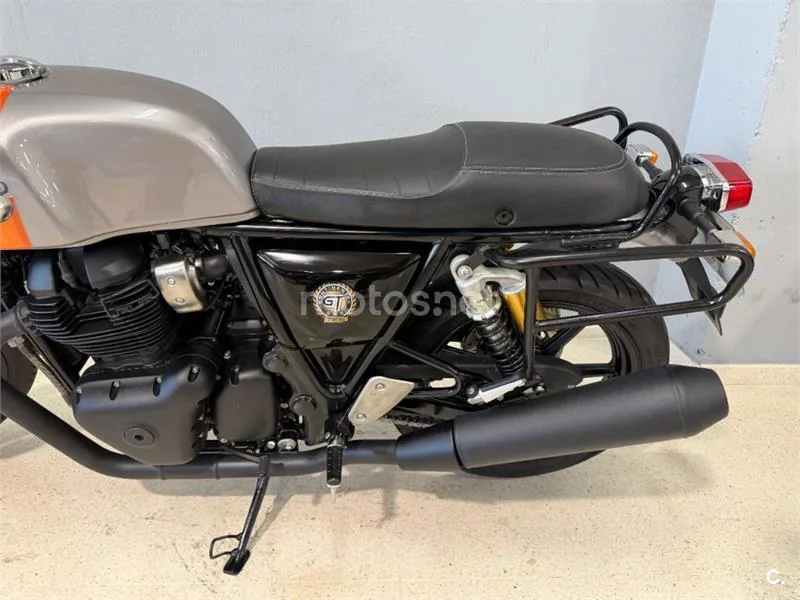 Royal Enfield Continental GT 650 – Vista 4