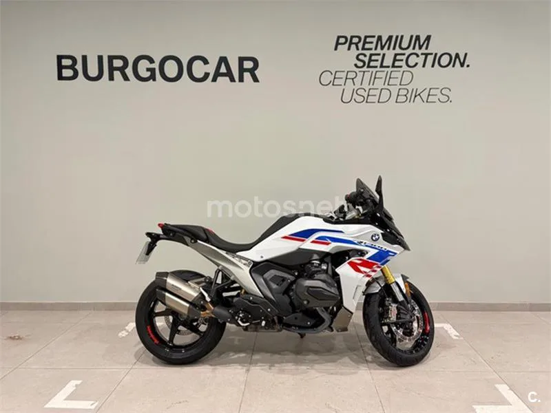 BMW R 1300 RS – Vista 3