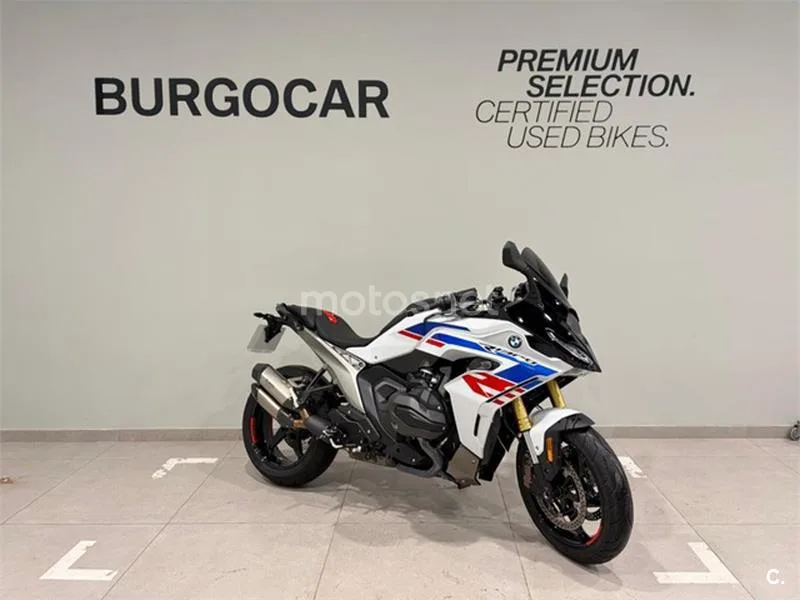 BMW R 1300 RS – Vista 4