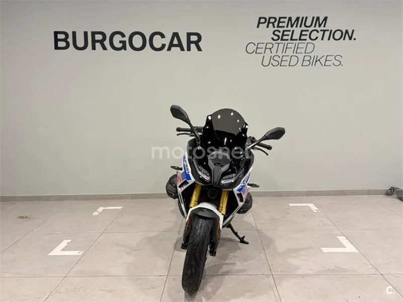 BMW R 1300 RS – Vista 5