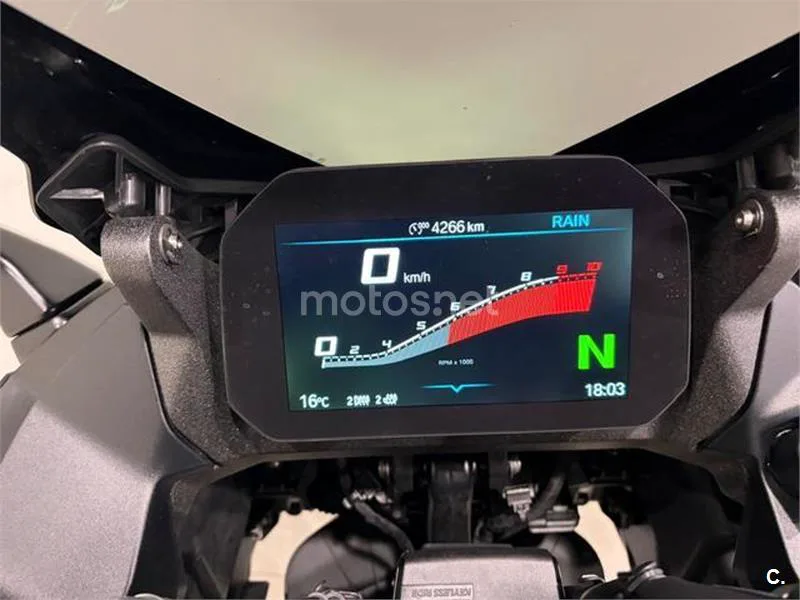 BMW R 1300 RS – Vista 6