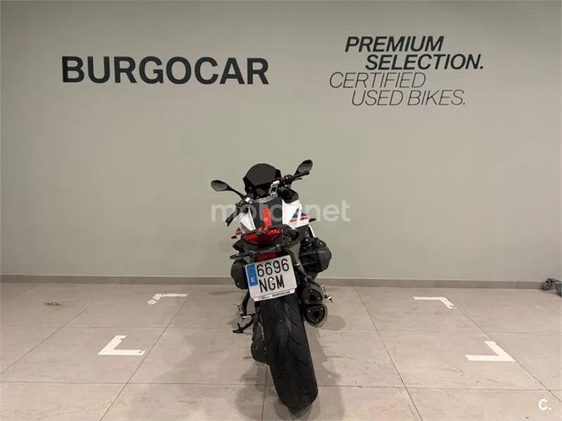 BMW R 1300 RS – Vista 9