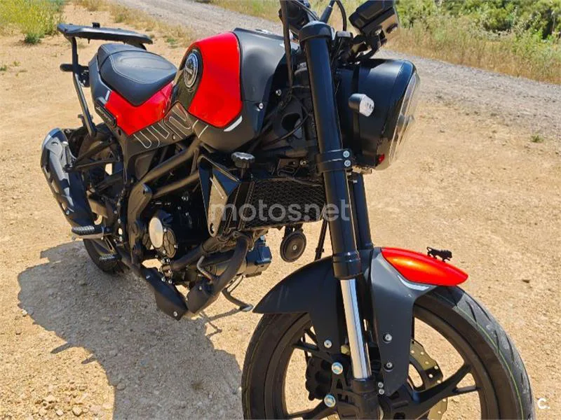 Benelli Leoncino 125 – Vista 5