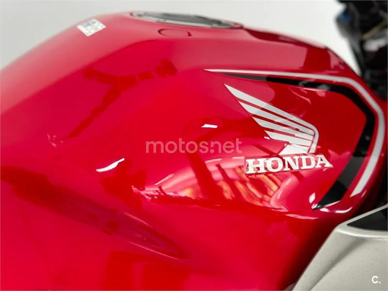 Honda CB 500 F – Vista 15