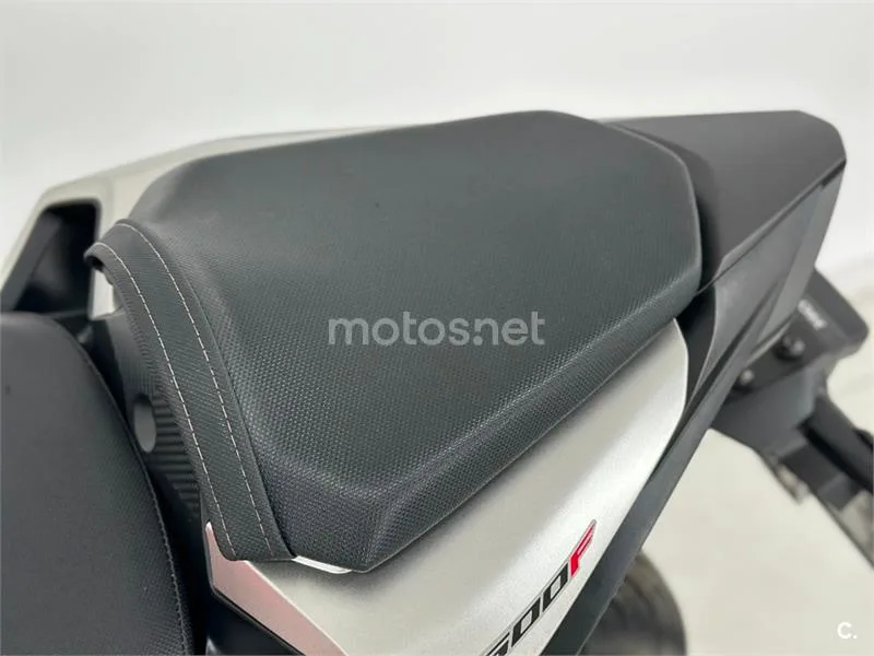 Honda CB 500 F – Vista 23