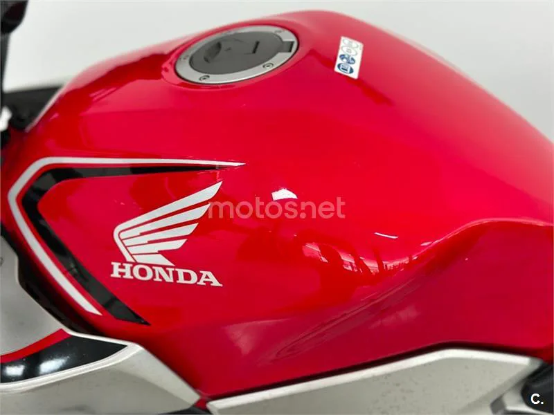 Honda CB 500 F – Vista 24