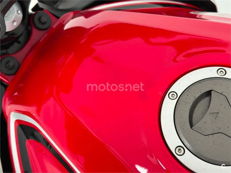Honda CB 500 F – Vista 25