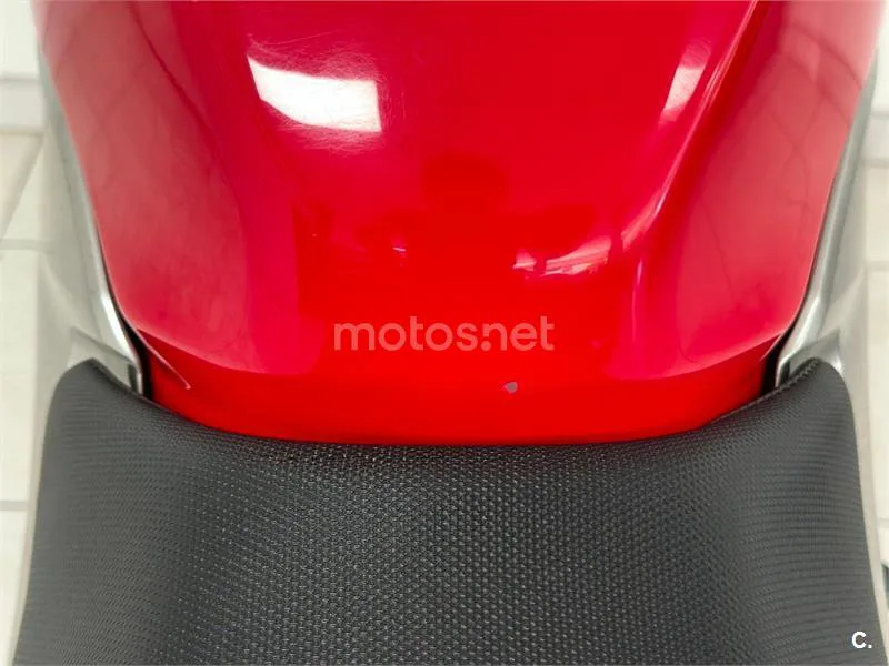 Honda CB 500 F – Vista 26