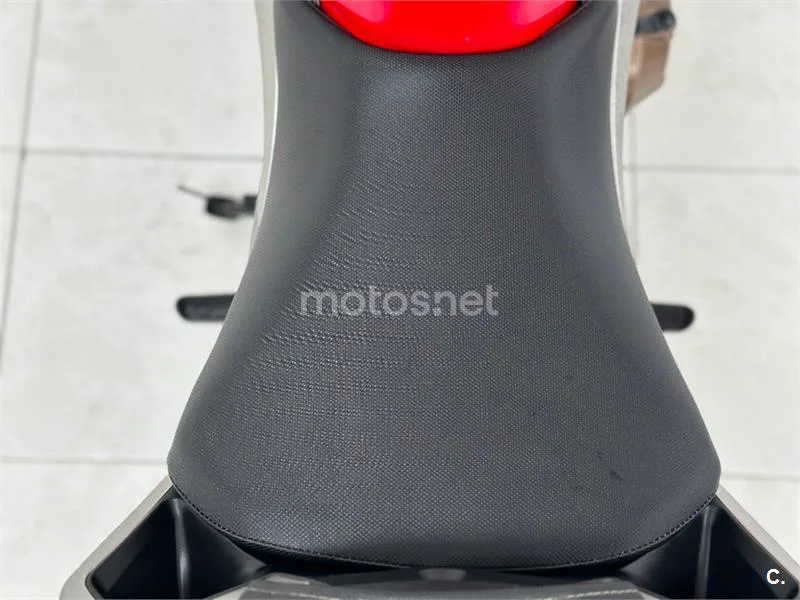 Honda CB 500 F – Vista 27