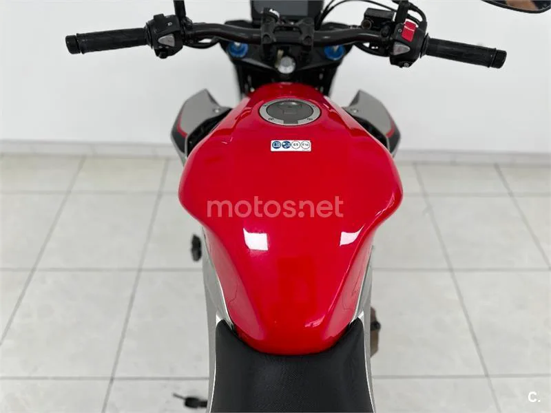 Honda CB 500 F – Vista 7