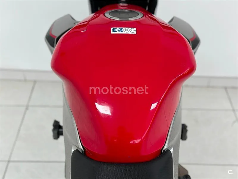 Honda CB 500 F – Vista 8