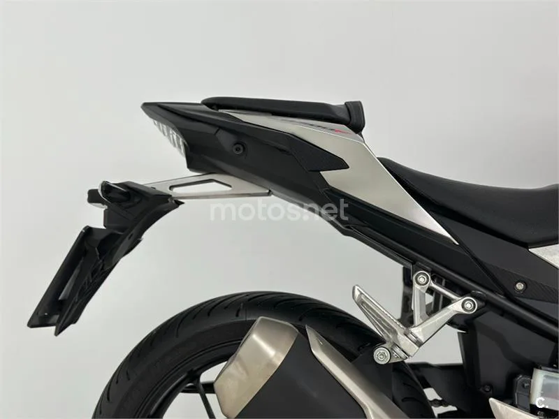 Honda CB 500 F – Vista 10