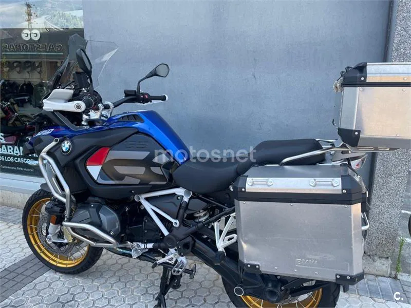 BMW R 1250 GS Adventure – Vista 3