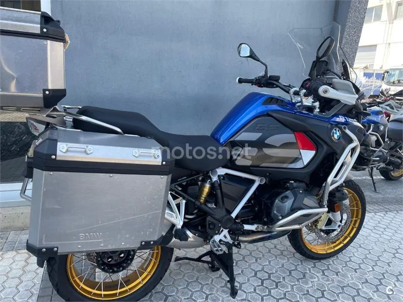 BMW R 1250 GS Adventure – Vista 4
