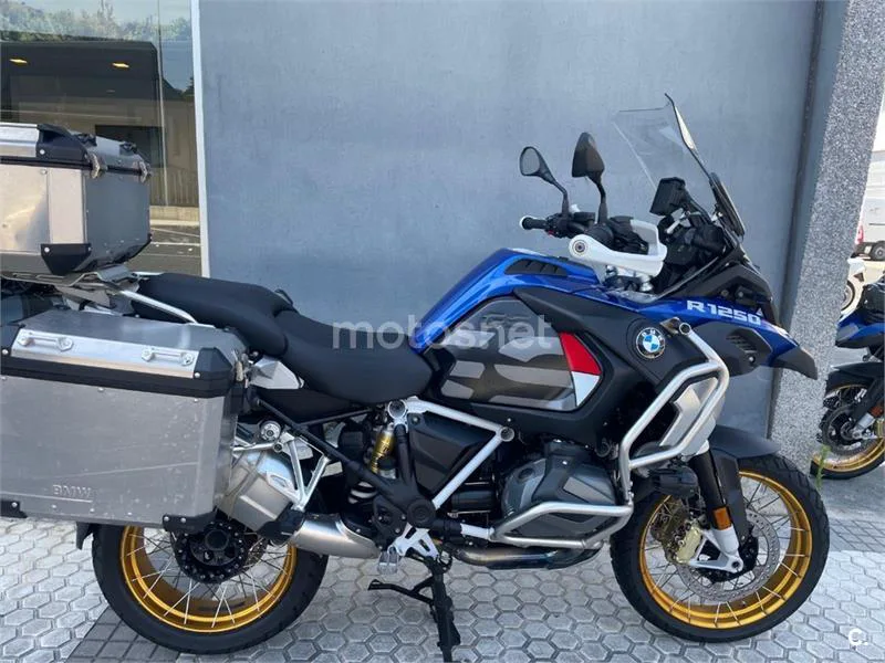 BMW R 1250 GS Adventure – Vista 5