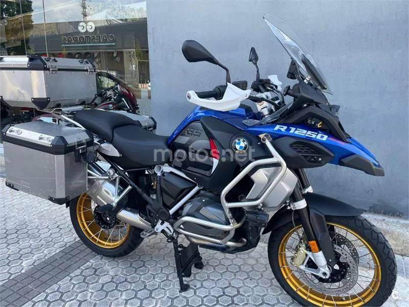 BMW R 1250 GS Adventure – Vista 6
