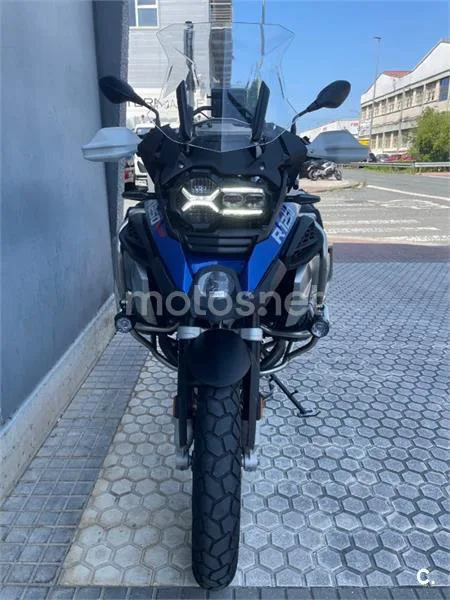 BMW R 1250 GS Adventure – Vista 7