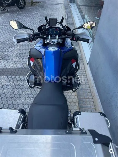BMW R 1250 GS Adventure – Vista 8