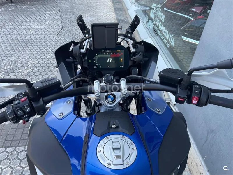BMW R 1250 GS Adventure – Vista 9