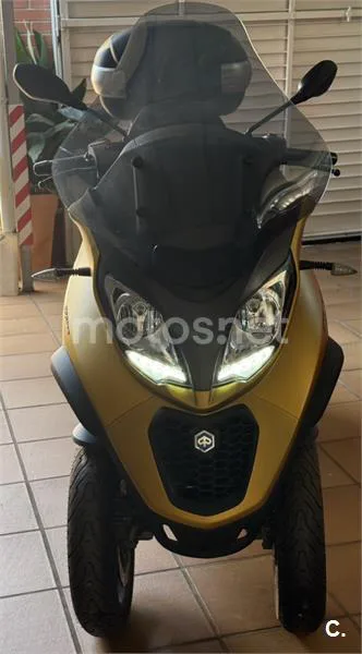 Piaggio MP3 500 HPE Sport – Vista 4