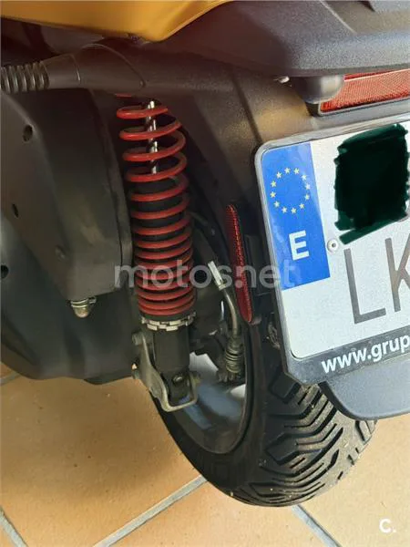 Piaggio MP3 500 HPE Sport – Vista 5