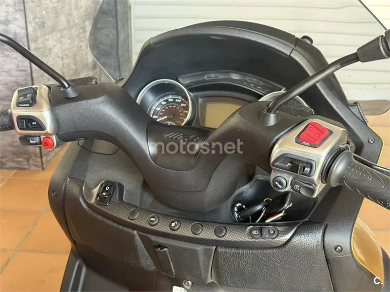 Piaggio MP3 500 HPE Sport – Vista 9