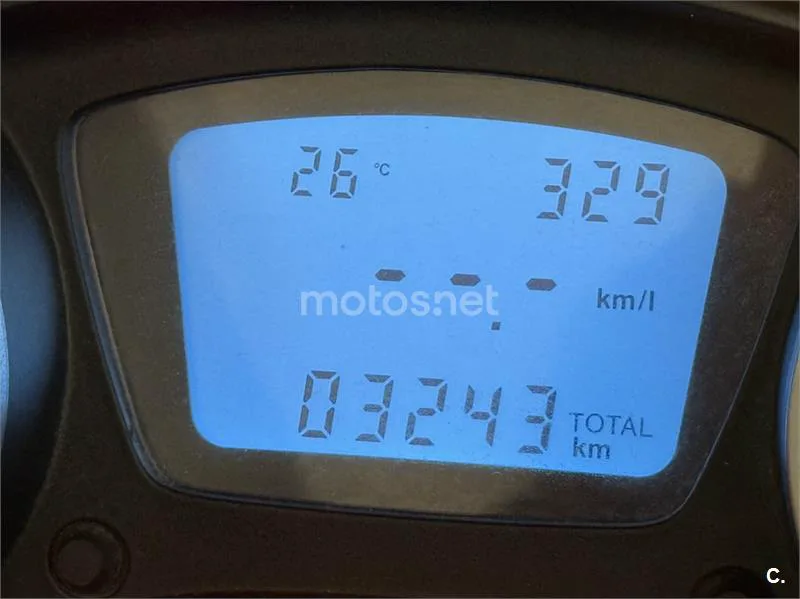 Piaggio MP3 500 HPE Sport – Vista 10