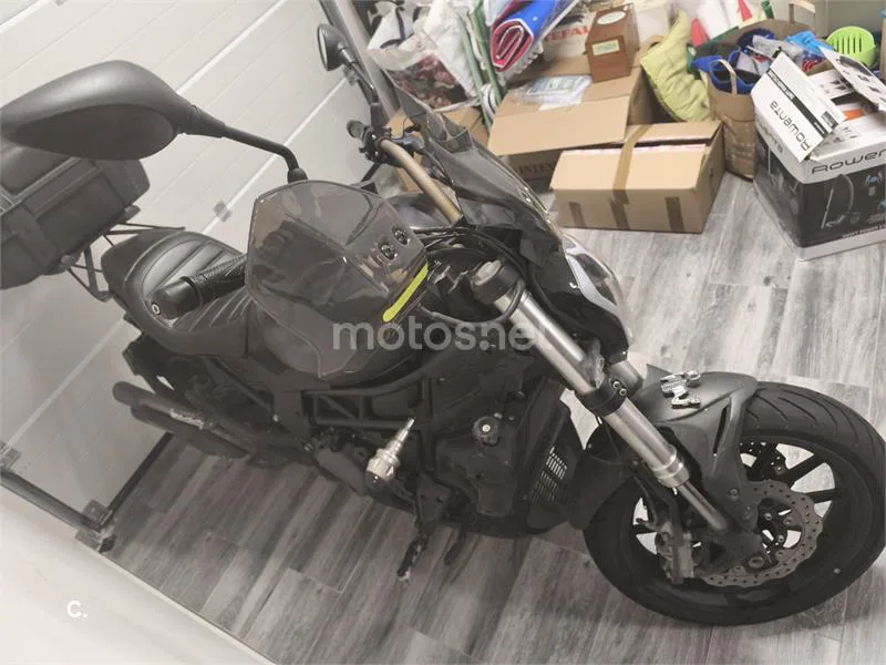 Benelli 502 C – Vista 3