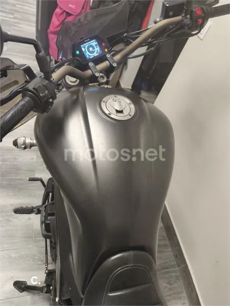 Benelli 502 C – Vista 4