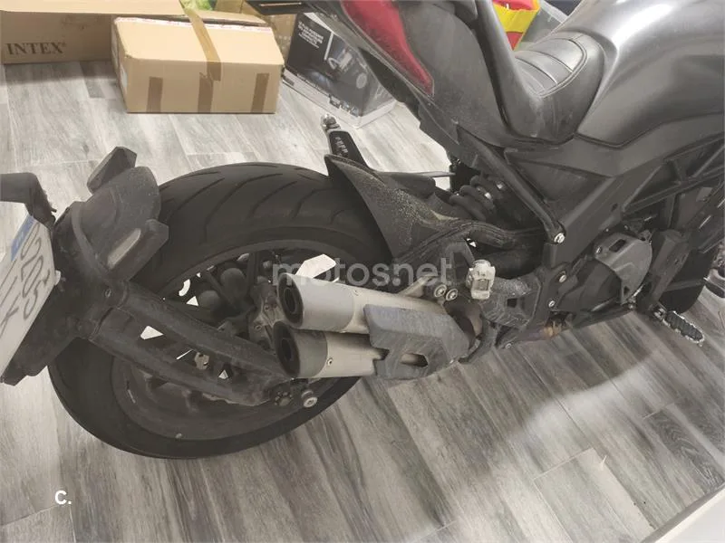 Benelli 502 C – Vista 5