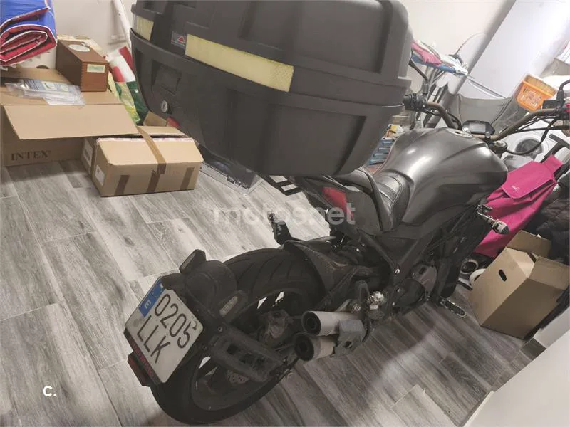 Benelli 502 C – Vista 6
