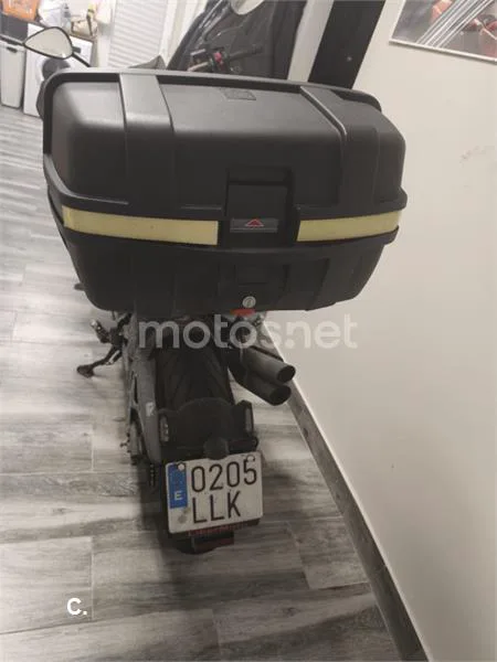 Benelli 502 C – Vista 7
