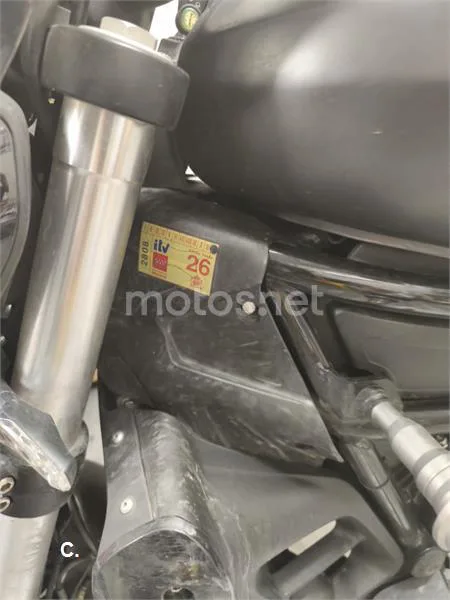 Benelli 502 C – Vista 9