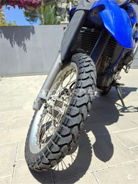 Yamaha XT 660 R – Vista 3