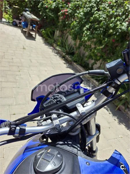 Yamaha XT 660 R – Vista 6