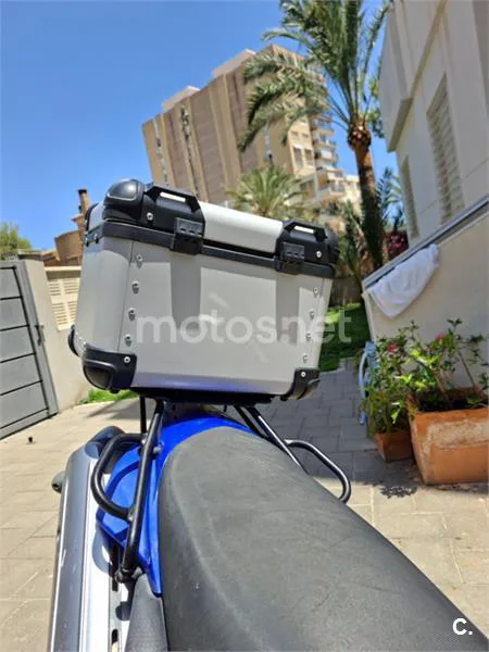Yamaha XT 660 R – Vista 7
