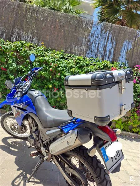 Yamaha XT 660 R – Vista 10