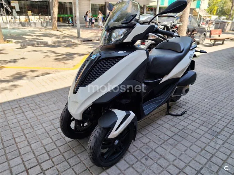 Piaggio MP3 Yourban 300 LT Sport – Vista 4