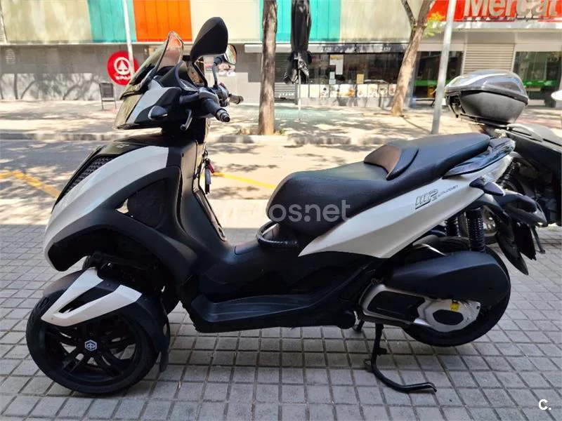 Piaggio MP3 Yourban 300 LT Sport – Vista 5