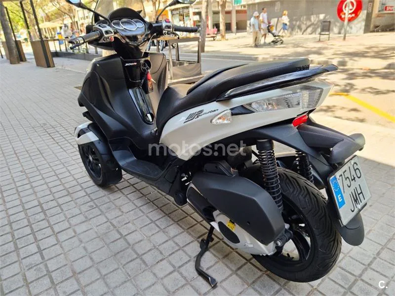 Piaggio MP3 Yourban 300 LT Sport – Vista 6