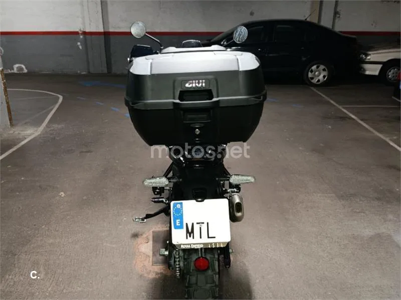 Royal Enfield Himalayan 410 – Vista 5