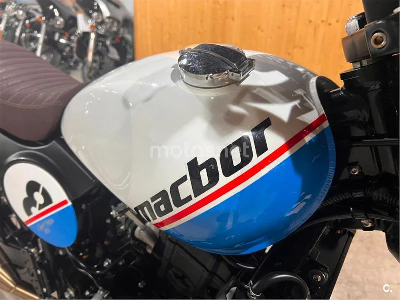 Macbor Eight Mile 125 – Vista 36
