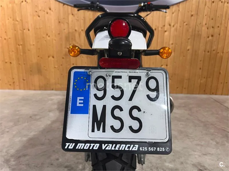 Macbor Eight Mile 125 – Vista 9