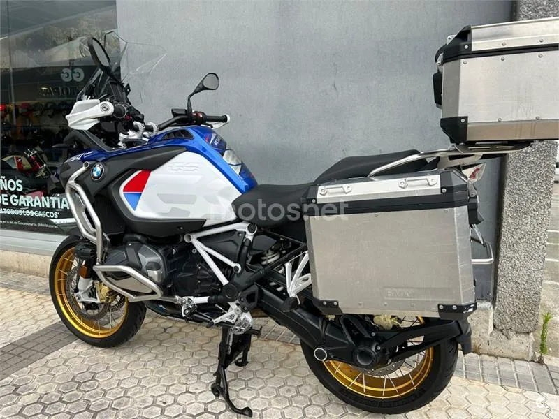 BMW R 1250 GS Adventure – Vista 3